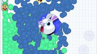 IAM FAKE?  (AGARIO MOBILE)