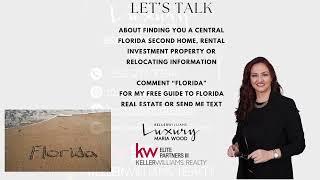 Buying Florida Real Estate