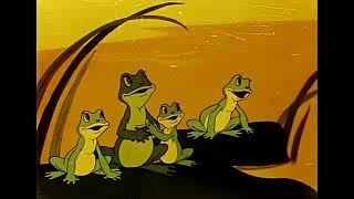 Frog the Traveller (1965) Russian