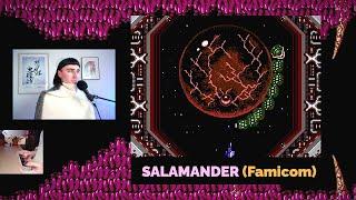 The Nostalgia of Konami's Salamander / Life Force