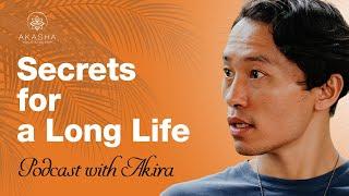 Unlocking Longevity: Biohacking Secrets from Akira Iguchi