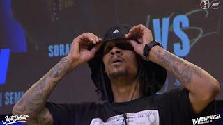 Hip-Hop Semi-Final - Juste Debout Gold 2023 - Soraki vs Les Twins (Larry)