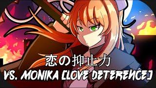 Shattered Dimensions [粉々 に砕けた次元] - "Vs. Monika モニカ [DDLC]"【NITRO Remix】