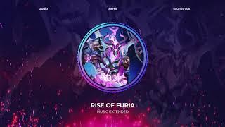 Paladins - Rise of Furia Theme Extended