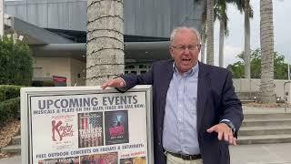 Riverside Theater another cultural gem in Vero Beach Florida