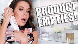 PRODUCT EMPTIES | BEAUTY IM OBSESSED WITH!