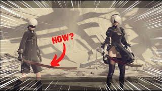 NieR: Automata - Finding Out the Meaning of Life