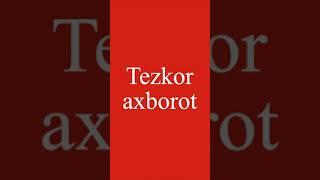 Tezkor axborot