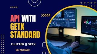 Rest API with Getx Standard || Flutter || Getx