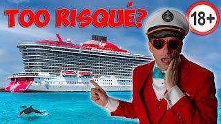 Virgin Voyages: The Adults Only Cruise Line (Honest Review)