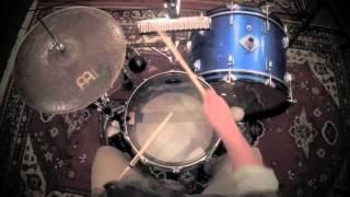 Session Drummer Brody Simpson - Dirty Hip Hop Beat