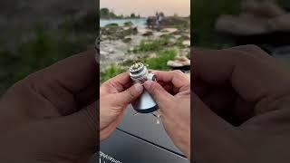 Mountainhiker Gas Camping Lantern – Reliable light for every outdoor journey