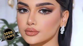 Step by Step Classic Makeup Tutorial || Learningwith Nk