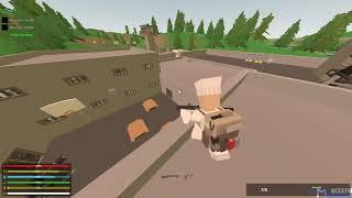 Unturned Modern Roleplay being Banned