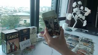VIRGO 🩶 COMPLICATED: THEY'RE CHANGING THEIR TUNE! SOMETHING U NEED TO KNOW..🩶 JUNE 2025 TAROT TODAY