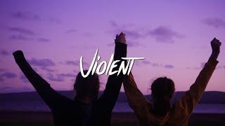 carolesdaughter - Violent (Lyrics)