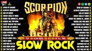 Rock Ballads Love Compilation 70s 80s  Scorpions, Bon Jovi, Led Zeppelin, Joni Mitchell, Toto