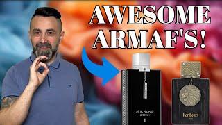 2 Superb Armaf Fragrances! | First Look At CDN Precieux And Lionheart