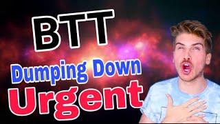 BTT Dumping Down! || Bittorrent Price Prediction! Bittorrent today News