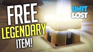 Overwatch - GOLDEN LOOT BOX! FREE Legendary Item! Get One Now! (Twitch Prime)