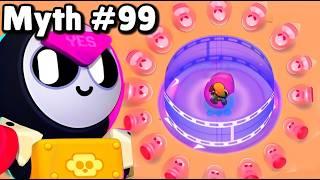 I Busted 99 Myths in Brawl Stars!