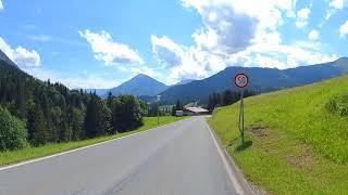 Vom Steinberg am Rofan zum Achensee in Achenkirch