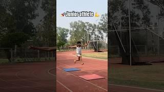 Junior athlete  #trending #juniorathlete #viralvideo #athlete #shorts #viralshorts