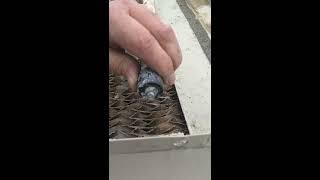 Master Cool Evaprative Cooler Maintenance Video