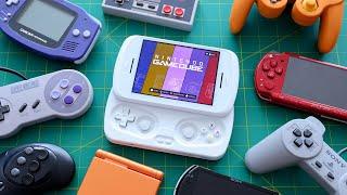 Anbernic RG Slide Review: BIG + BOLD