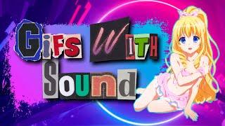  Gifs With Sound # 109  Coub Mix / Anime / TikTok / Приколы / Игры