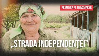 Filmul NewsMaker „Strada Independenței”. Premiera de Ziua Independenței Republicii Moldova