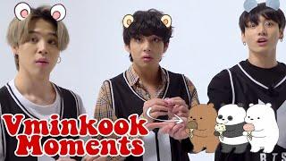 VMINKOOK Funny moments #VMINKOOK