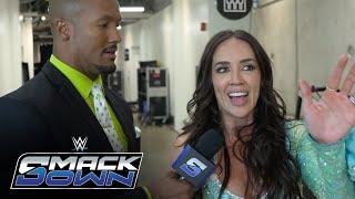 Chelsea Green is on cloud nine after progressing in tournament: SmackDown exclusive, Nov. 22, 2024