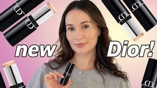 DIOR FOREVER SKIN FOUNDATION STICK: Review, Wear Test & Comparisons