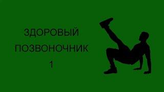 ЗДОРОВЫЙ ПОЗВОНОЧНИК. ДОСКА ЕВМИНОВА. Комплекс упражнений для ПОЗВОНОЧНИКА 15 мин в день