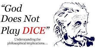 God does not play dice | Einstein God does not play dice | Einstein God does not throw dice