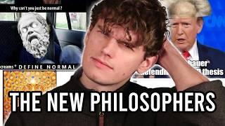 Taking Silly Philosophy Memes Far Too Seriously