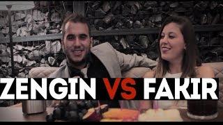 Zengin vs fakir | Kestane rap savaşları