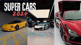 Best Exotic Sports Cars 2024