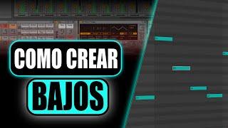 Guia Completa COMO CREAR UN BASS // conceptos basicos #ableton @Ableton