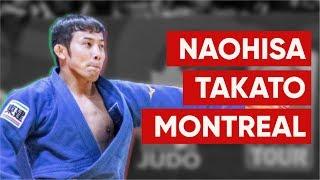 Naohisa TAKATO // Montreal GP Highlights