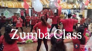 Zumba Session |Dazzling Studio |Zin™Prakash Mali