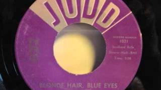 Ray Smith - Blonde Hair, Blue Eyes