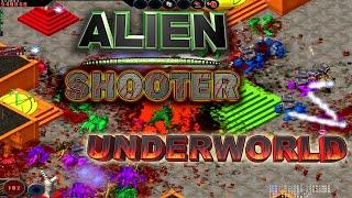 ALIEN SHOOTER - Mod. UNDERWORLD (2022) - Trailer