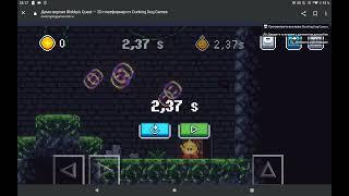 BLOBBY'S QUEST SPEEDRUN (1-5 lvls)