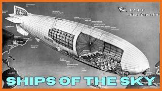 “Tartaria’s Airships: Lost Sky Travel Tech?” - Autodidactc Live