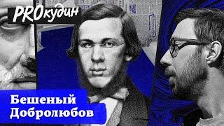 Образованный плебей: как Добролюбов создал идеологию «новых людей» в царской России // PROкудин