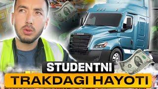 MOSKVADA STUDENT EDIM AMERIKADA ESA TRAKCHI #usa #bugunamerikada #trak #students