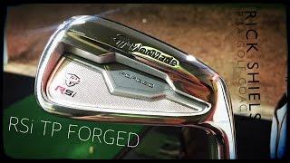 TaylorMade RSi TP Forged Irons Review