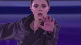 17 Evgenia MEDVEDEVA - Europeans 2018 Gala Exhibition